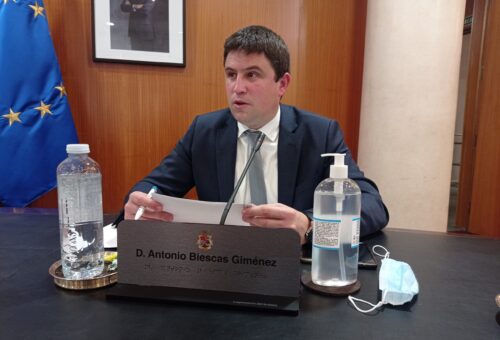 Los socialistas critican que el PP de la Diputación de Huesca vote contra las necesidades de los altoaragoneses