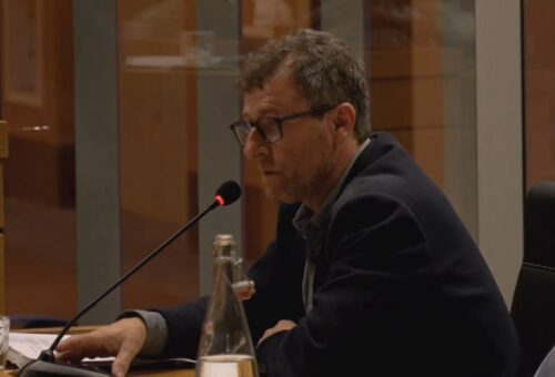 El PSOE en el Bajo Cinca critica que el PP y Entre Todos se salten informes en la tramitación del proyecto de la residencia de mayores con el único afán de colgarse medallas