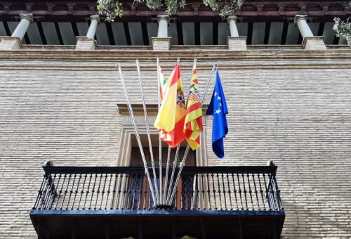 El PSOE denuncia la hipocresía de Lorena Orduna con la Agenda 2030