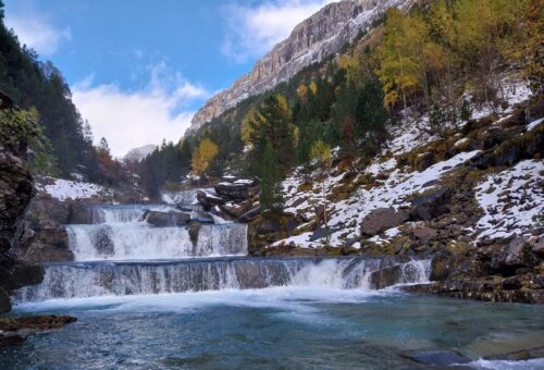 El PSOE urge al gobierno de Azcón a nombrar la dirección del Parque Nacional de  Ordesa y Monte Perdido