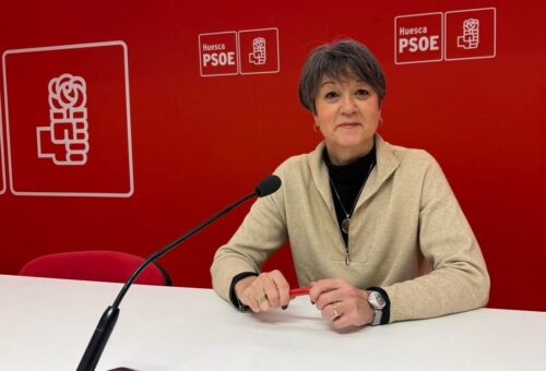 El PSOE exige al gobierno de Azcón que deje de recortar servicios en el medio rural