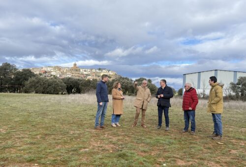 El PSOE aplicará la Ley del Fuego y construirá los parques de bomberos de Jaca y Berdún
