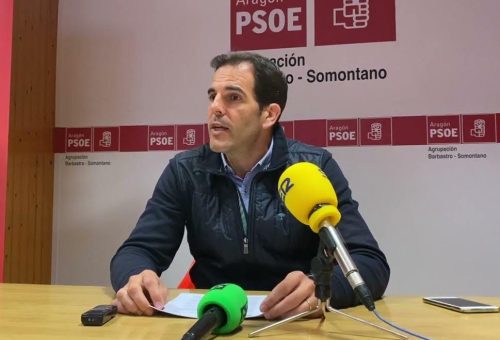 El PSOE exige a Azcón soluciones urgentes ante la grave situación del Hospital de Barbastro