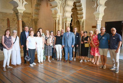 El PSOE critica que el gobierno de Azcón siga poniendo excusas para abrir de inmediato la residencia del Cinca Medio