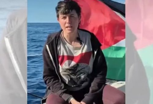 El PSOE exige a Azcón una condena por la detención ilegal y el maltrato a los dos aragoneses detenidos por Israel