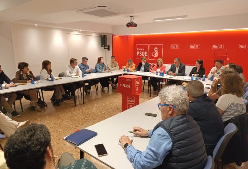 El PSOE propone cambios para frenar los recortes y desequilibrios territoriales que genera el PP en la provincia de Huesca