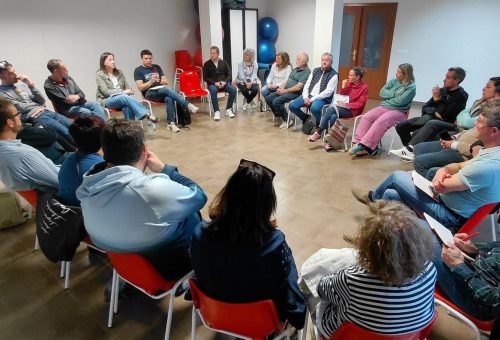 El PSOE critica que la parálisis del PP condena el futuro de los municipios de la Hoya de Huesca