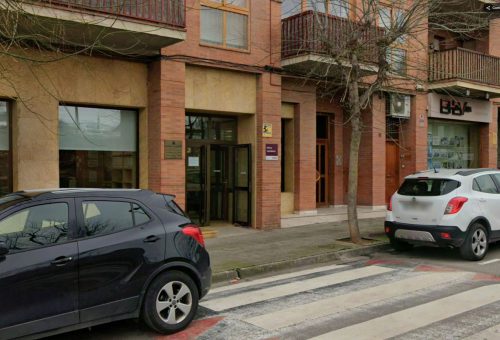 El PSOE denuncia que el PP de Azcón y Claver sentencia el final del servicio de las oficinas liquidadoras