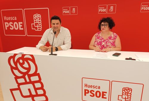 El PSOE denuncia que Isaac Claver ha sustituido la gestión en la DPH por la política del anuncio y la imagen