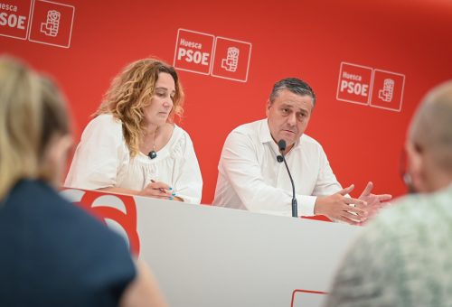 Fernando Sabés denuncia que Azcón asfixia a las comarcas al no pagarles el servicio de transporte escolar