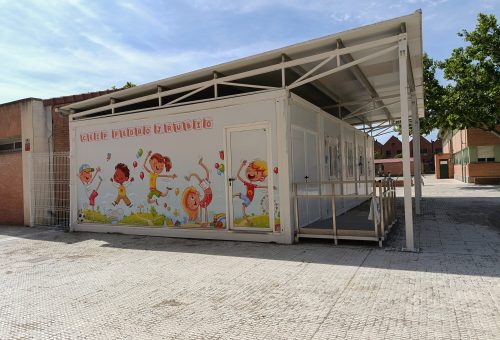 El PSOE propone destinar el aumento de los ingresos del Gobierno central a la climatización de los colegios