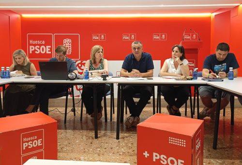 Sabés critica que el Gobierno de Aragón no respete la autonomía municipal con su negativa a declarar zonas tensionadas