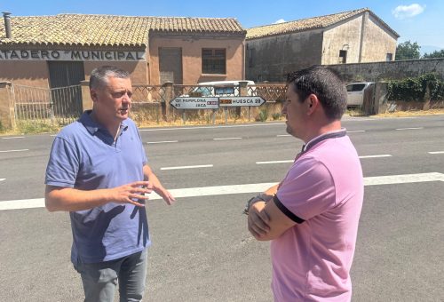 Sabés denuncia el maltrato del Gobierno de Jorge Azcón a la provincia de Huesca al cerrar 12 días seguidos en pleno verano la A-132 de acceso al Pirineo occidental