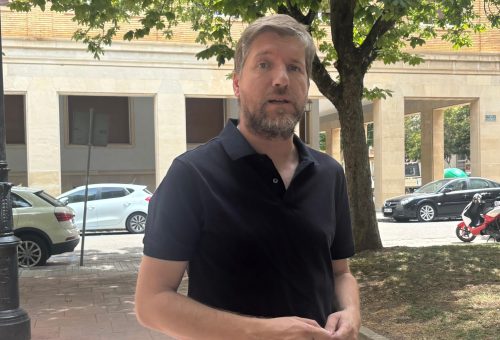 Marcel Iglesias: “PP y VOX son un fraude continuo a los agricultores, les prometen apoyo y luego les dejan tirados”