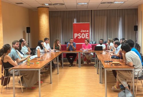 Alcaldes socialistas exigen al Gobierno de Aragón que deje de boicotear las medidas para fomentar vivienda asequible en las zonas turísticas