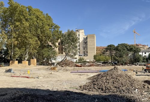 El PSOE denuncia que Lorena Orduna y el PP dan la espalda a  la vivienda protegida en Harineras