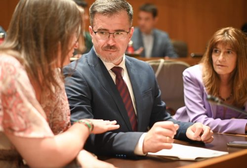 El PSOE lleva mañana a pleno de las Cortes de Aragón la iniciativa para exigir al Gobierno de Aragón que regule ya las plantas de biogás