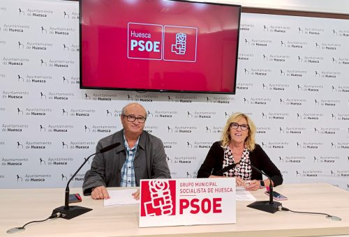 El PSOE propone unas Ordenanzas Fiscales de 2027 que beneficien  realmente a los oscenses
