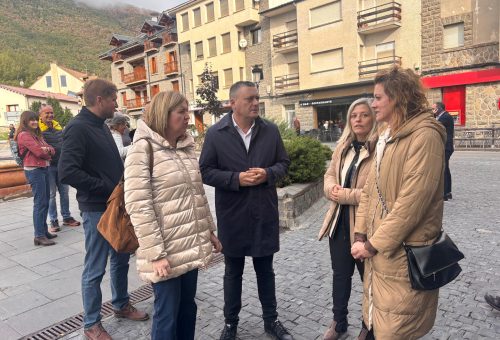 El PSOE denuncia que el PP bloquea a los aragoneses el acceso a la vivienda asequible